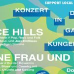 Kiezkonzert No. 10 // Meine Frau und Ich & Alice Hills