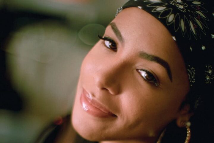 Aaliyah Dana Houghton - RnB Sängerin