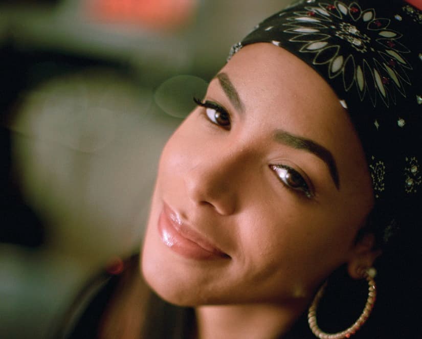 Aaliyah Dana Houghton - RnB Sängerin