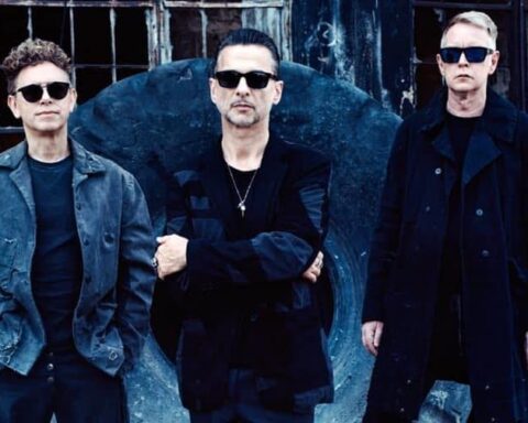 Pop Band Depeche Mode