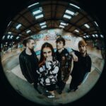 As December Falls - Europe Tour 2022