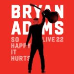 Bryan Adams Tour 2022