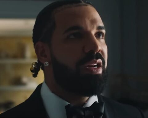 Rapper Drake überraschte mit seinem neuen Album Honestly, Nevermind