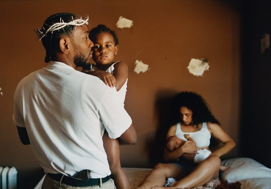 Kendrick Lamar - Rapper und Songwriter