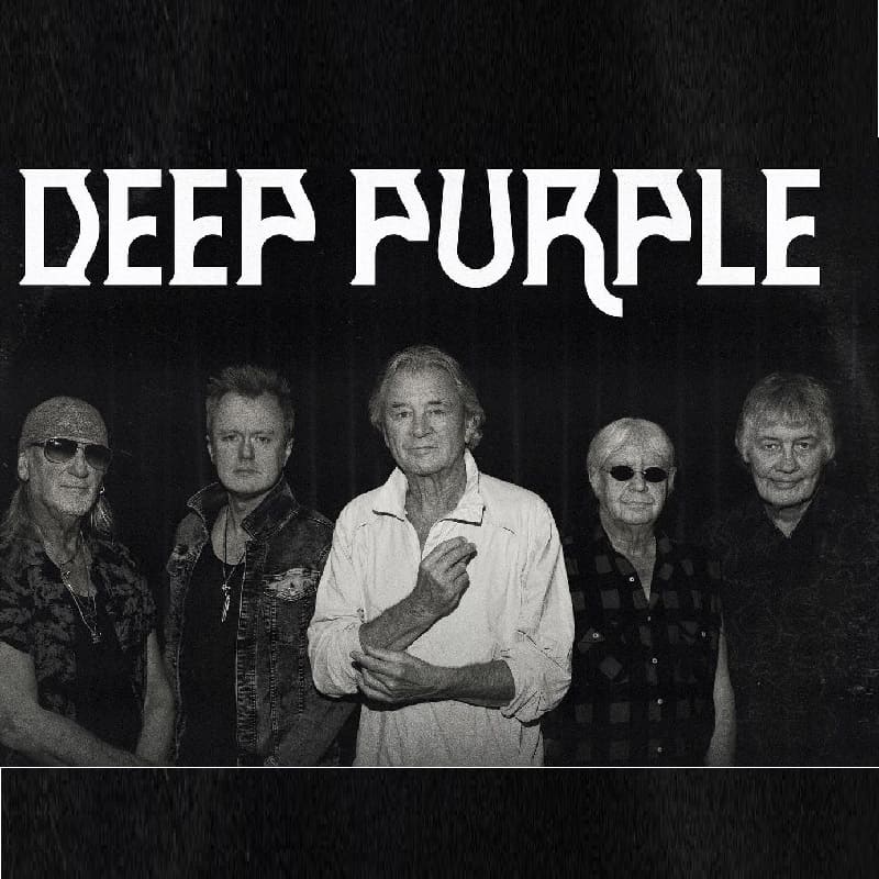 Deep Purple Konzerte