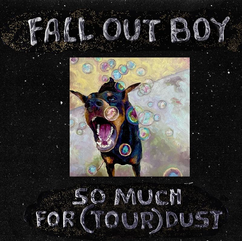 Fall Out Boy – So Much For Dust