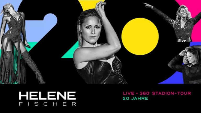 Helene Fischer Tour