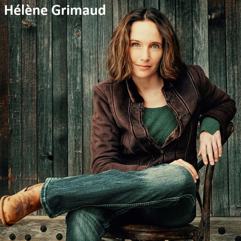 Hélène Grimaud Konzerte