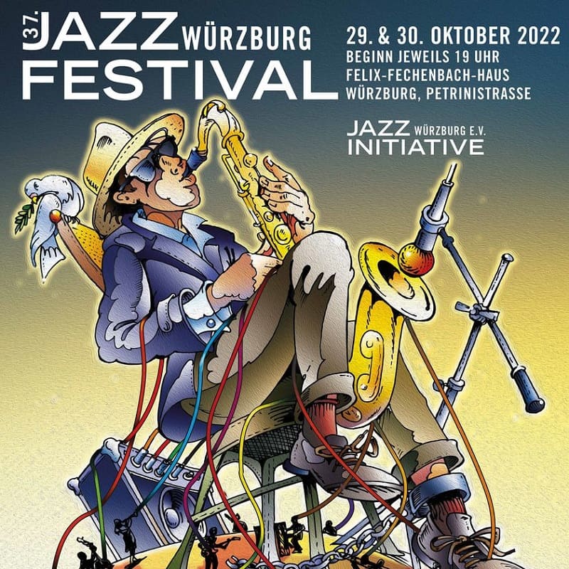 Jazzfestival Würzburg 2022