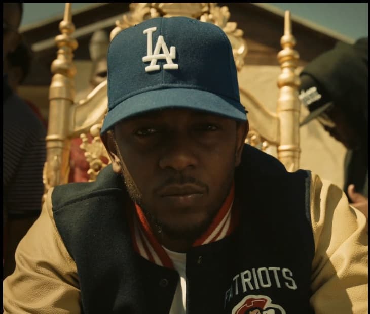 Kendrick mit komplexes Doppelalbum Mr. Morale & The Big Steppers 