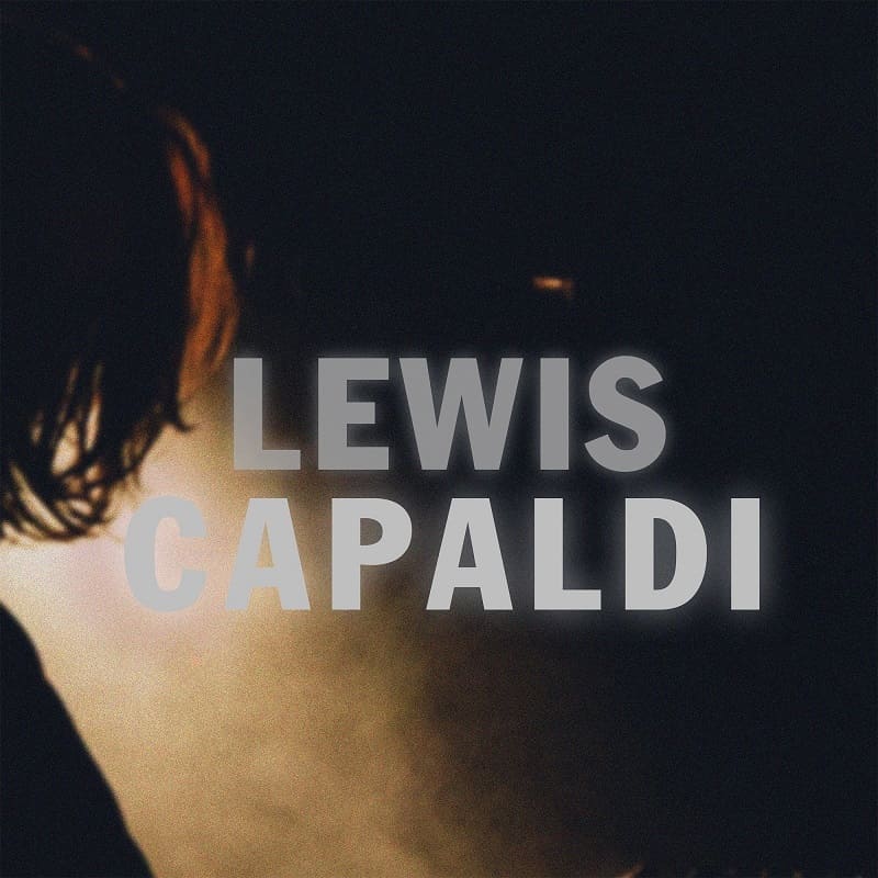 Lewis Capaldi - European & UK 2023 Tour