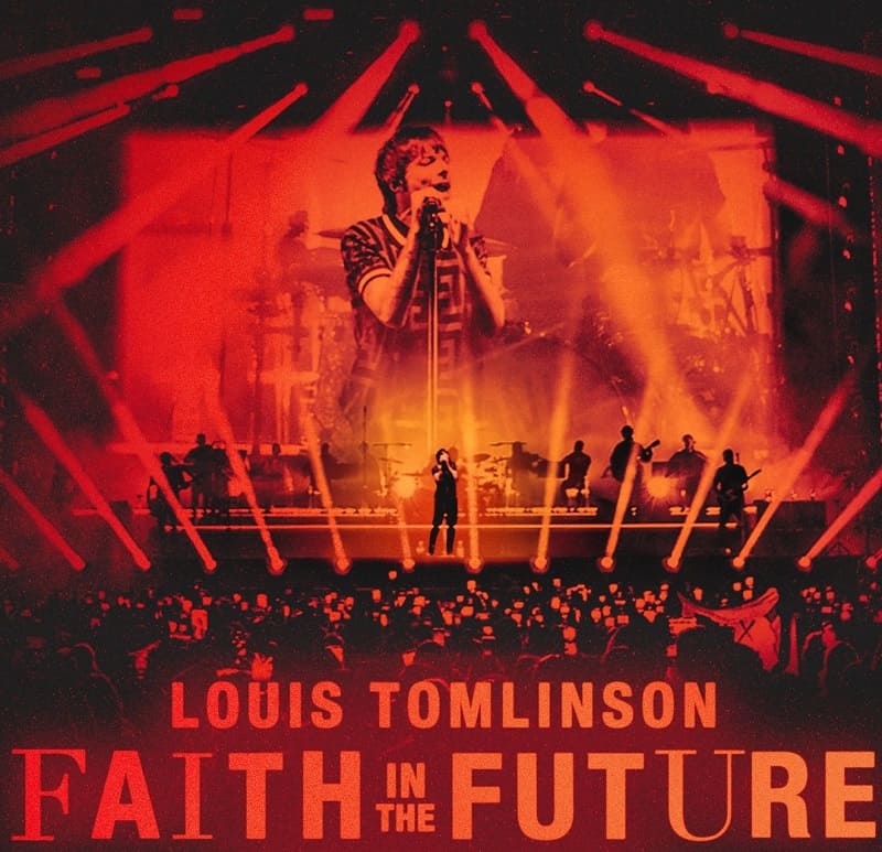 Louis Tomlinson - Faith In The Future World Tour 2023