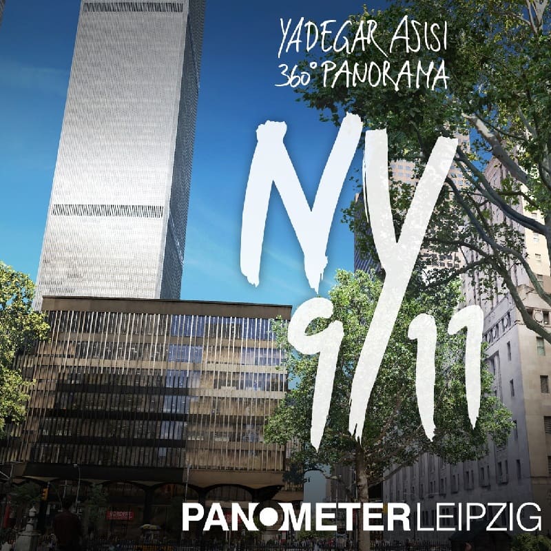 New York 9/11 Leipzig