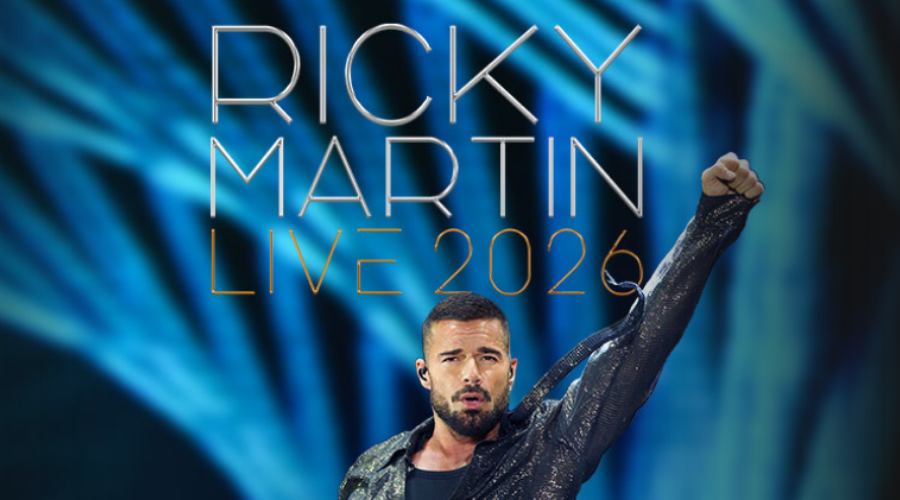 Ricky Martin - Live