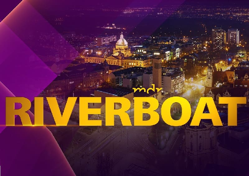 Riverboat – MDR Talkshow