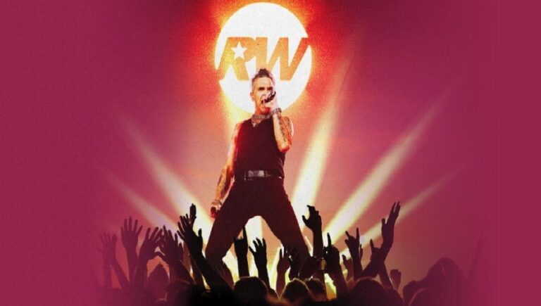 Robbie Williams Konzerte