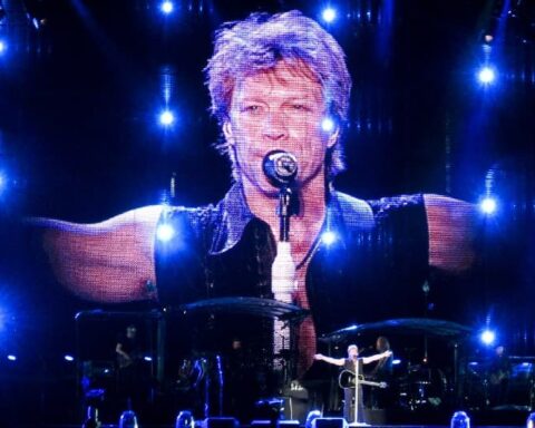 Bon Jovi eine Rocklegende