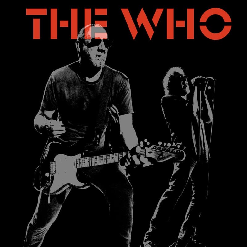 The Who Konzerte