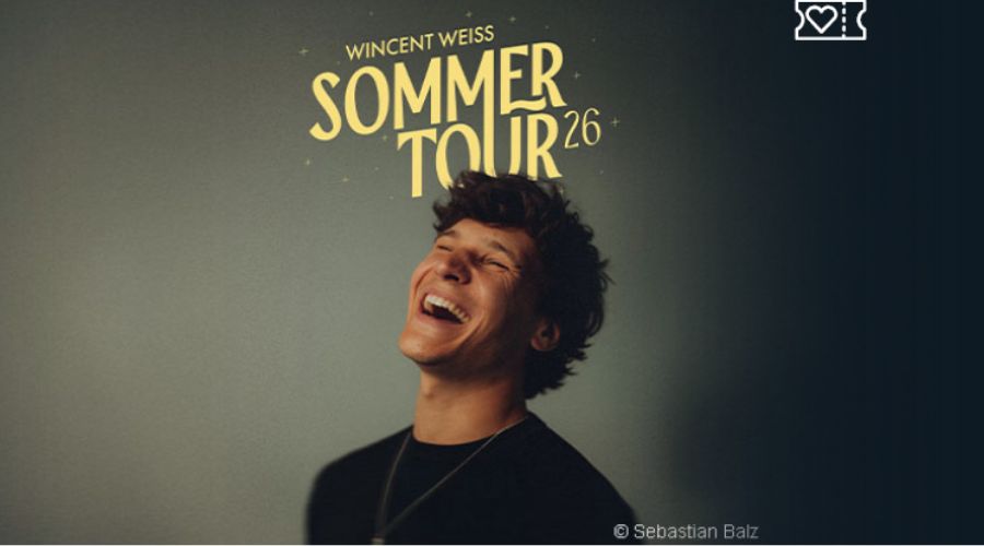Wincent Weiss Tour 2026