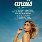 anaïs - 44 Tour