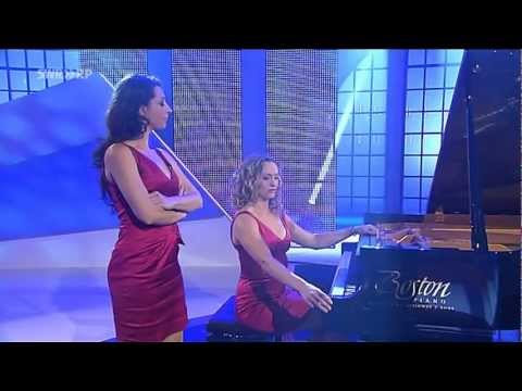 Queenz of Piano live