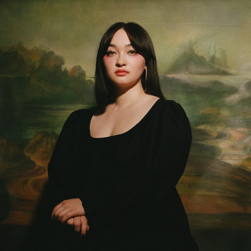 Pop Musik - Mona Lisa und mxmtoon