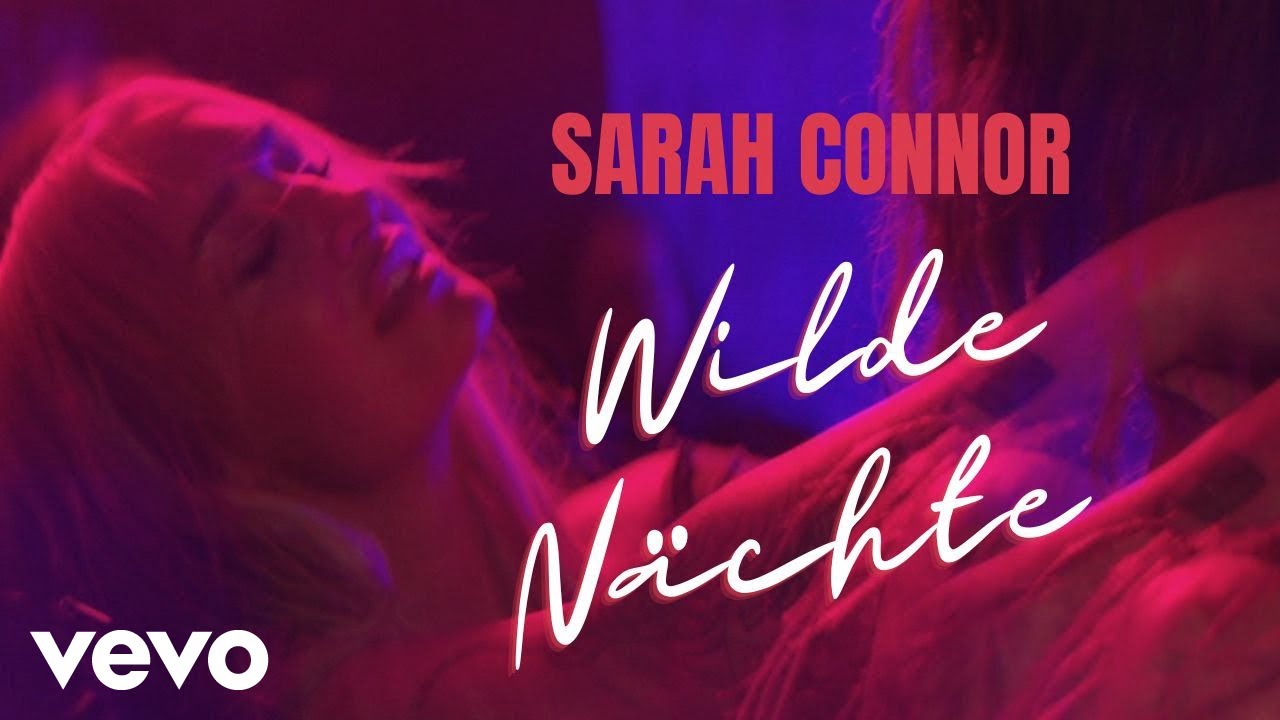 Sarah Connor: Wilde Nächte